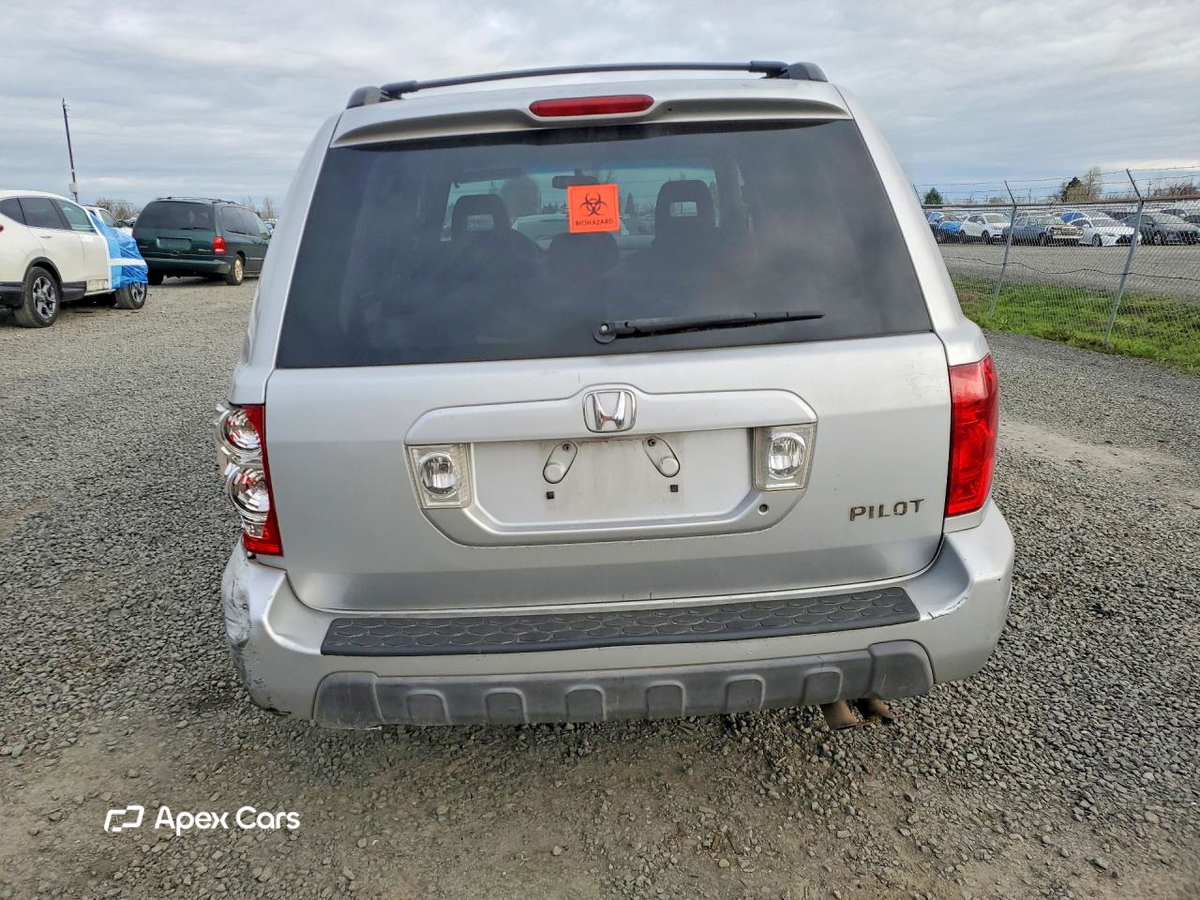 Honda Pilot 2003