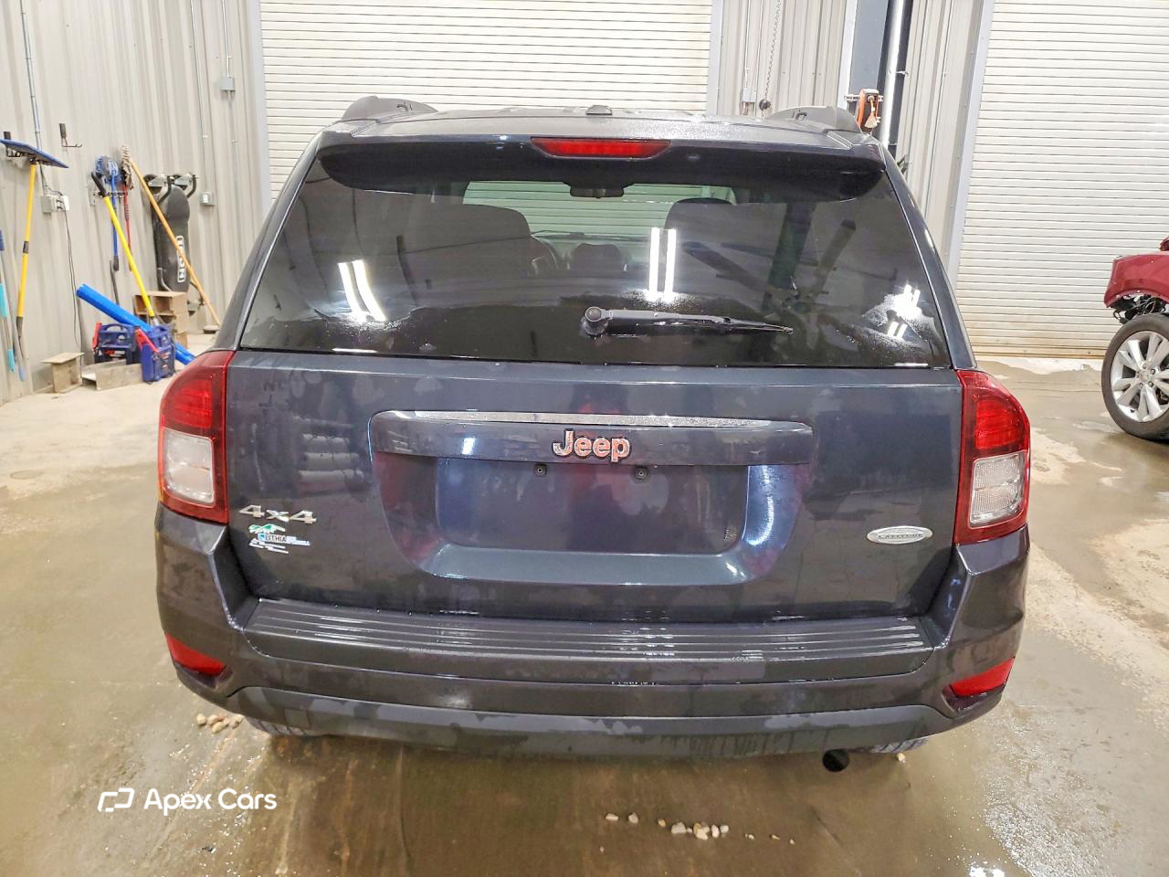 Jeep Compass 2015