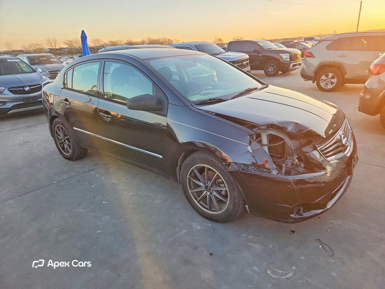 Nissan Sentra 2012