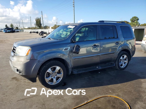 Honda Pilot 2012 - Image 1 of 12