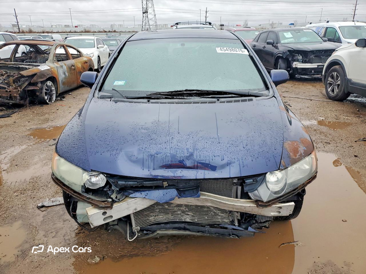 Honda Civic 2008