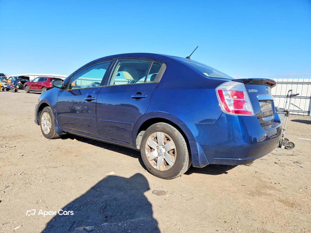 Nissan Sentra 2012