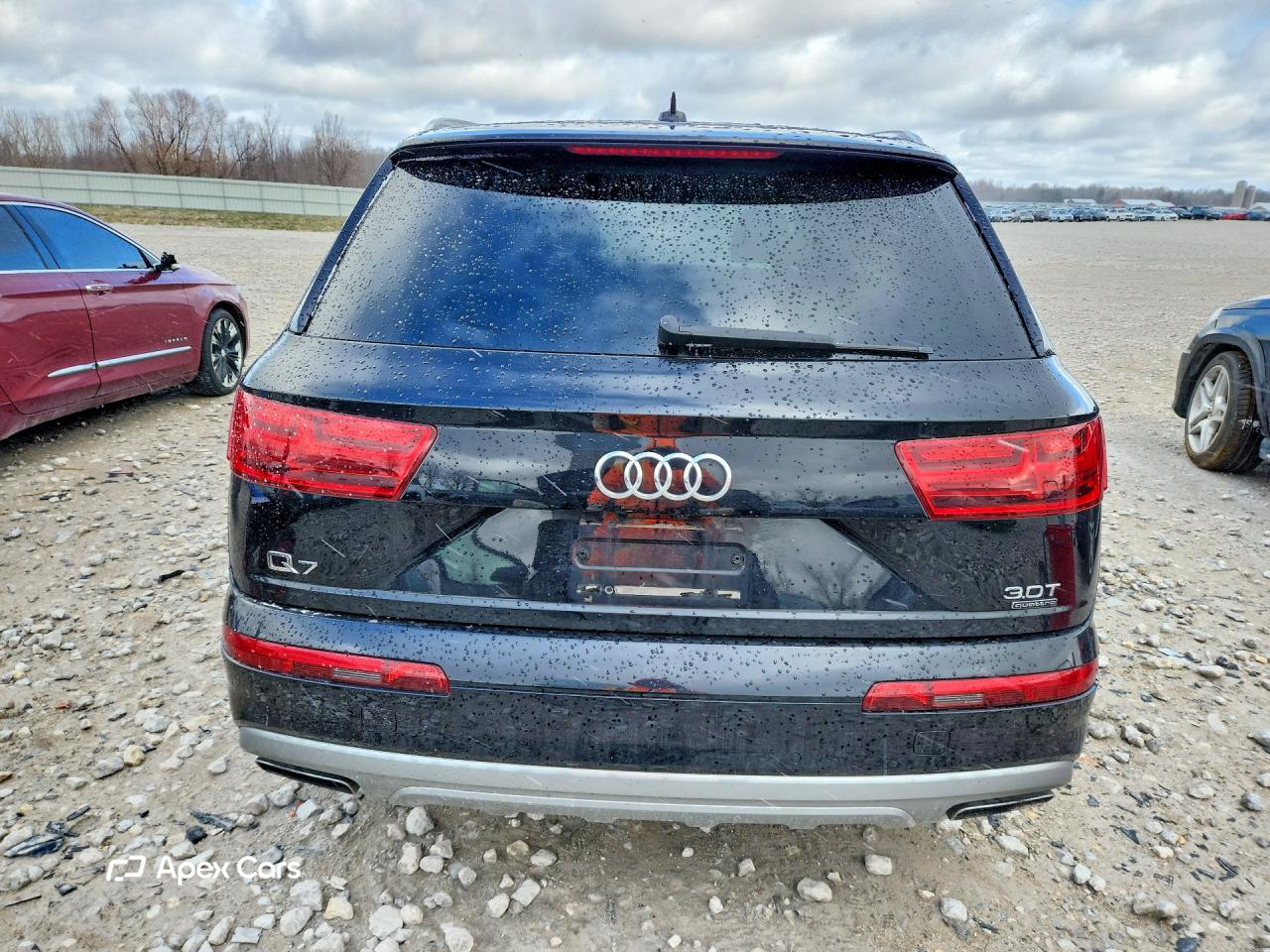 Audi Q7 2017