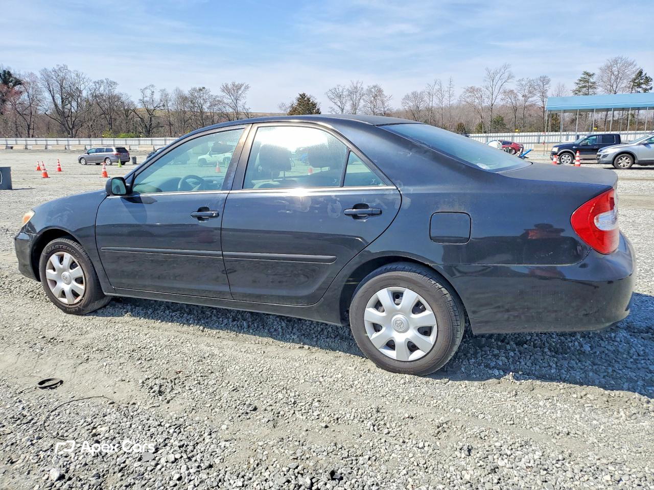 Toyota Camry 2004
