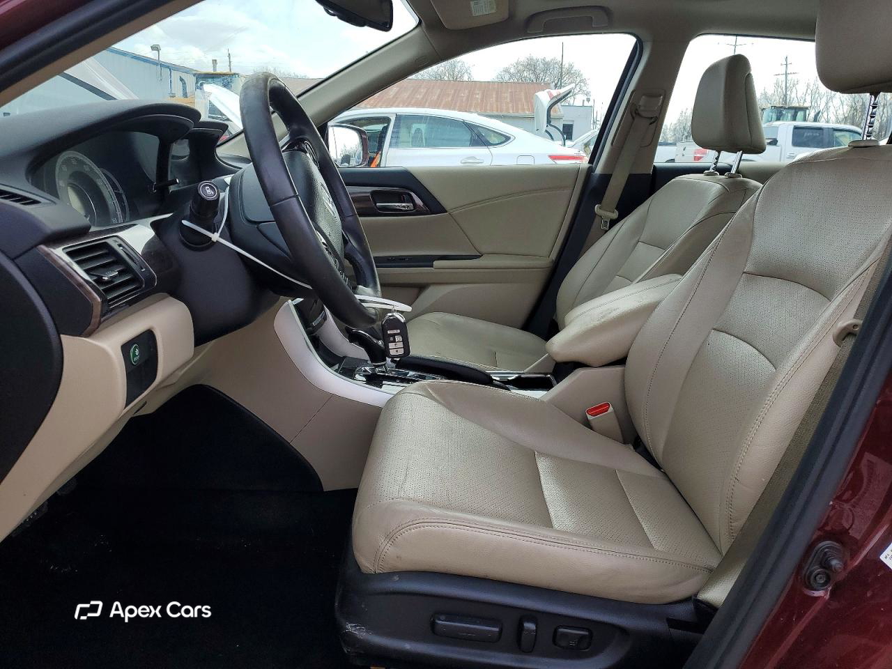 Honda Accord 2016