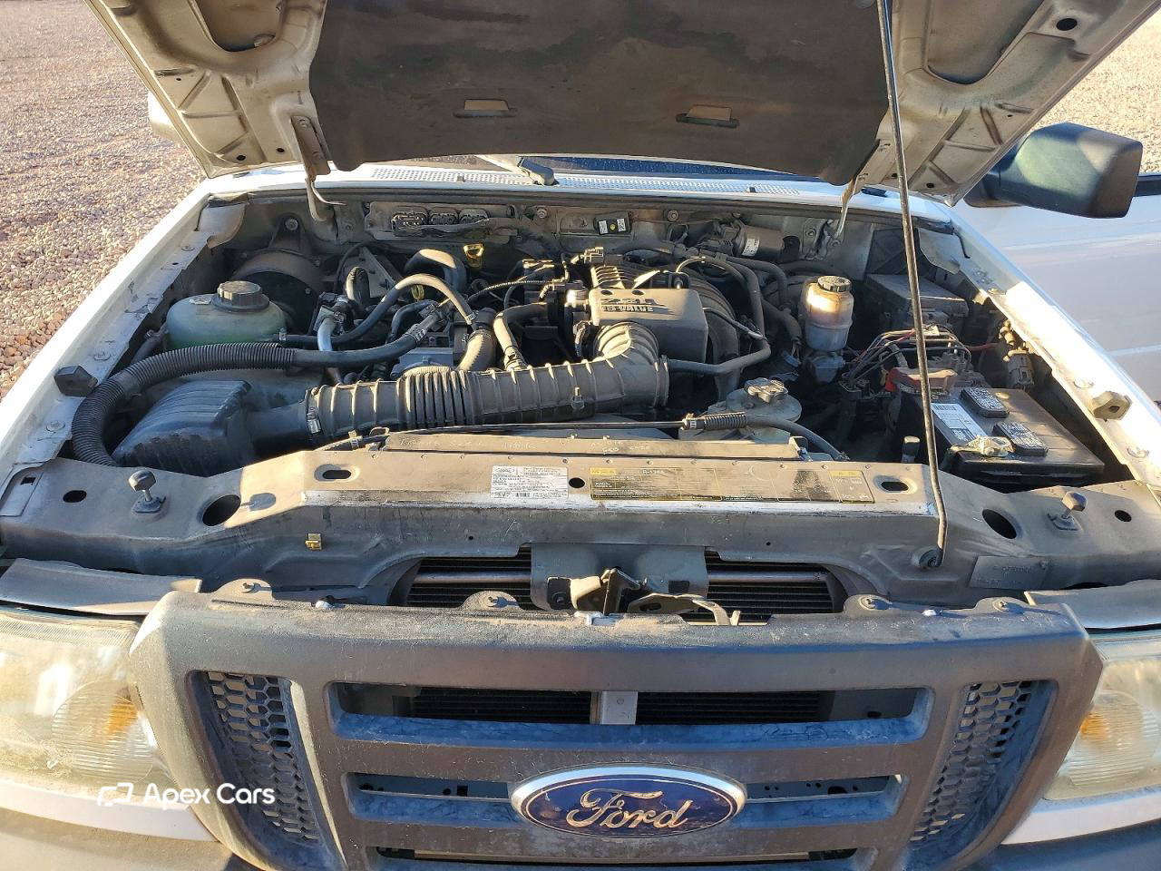Ford Ranger 2011
