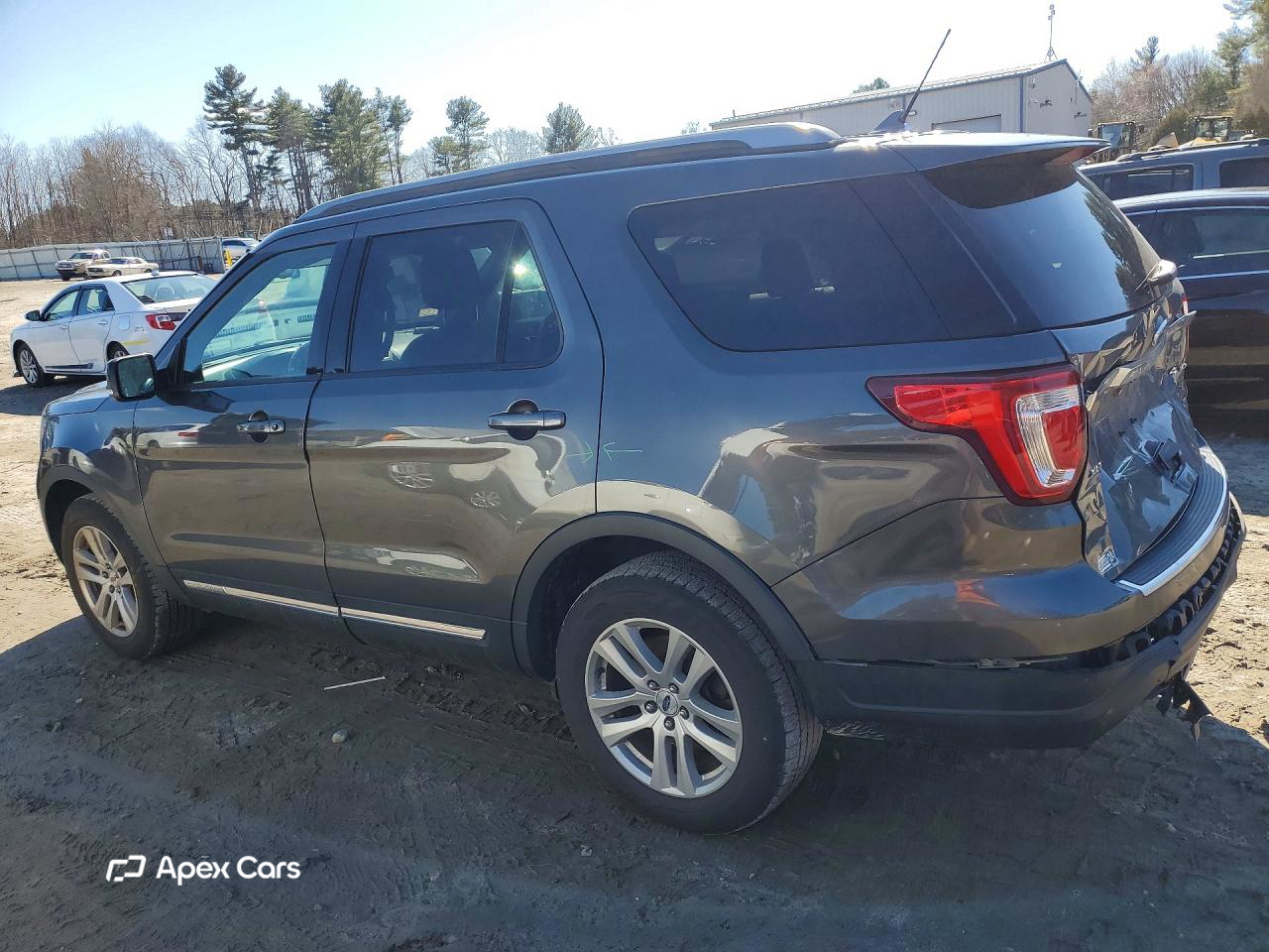 Ford Explorer 2018