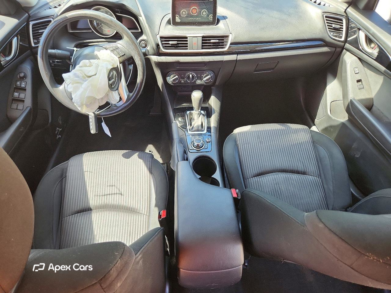Mazda 3 2016