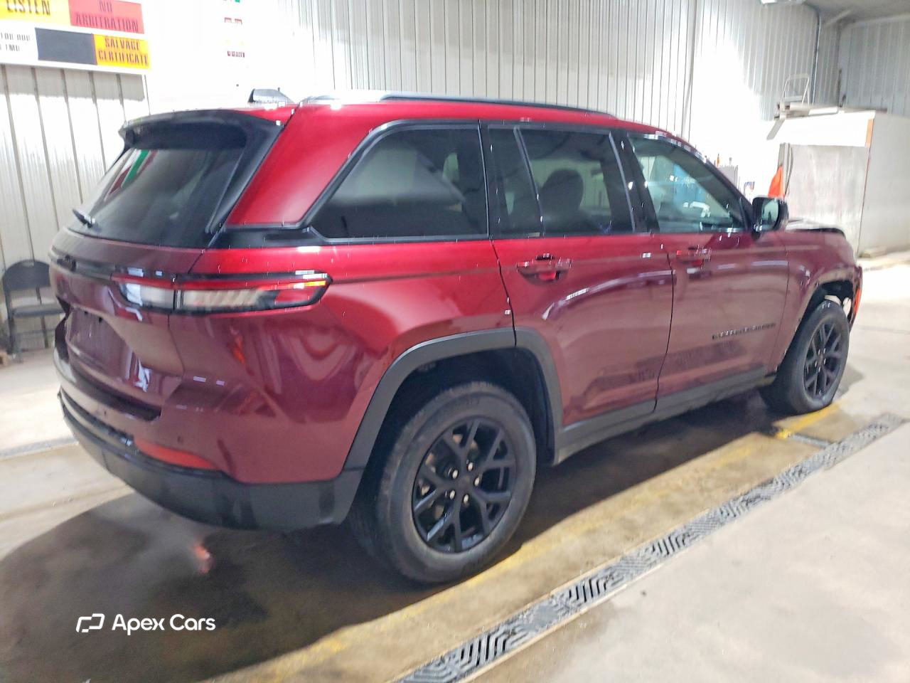 Jeep Cherokee 2025