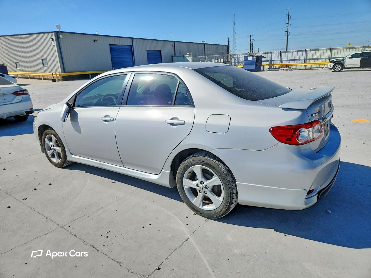 Toyota Corolla 2011