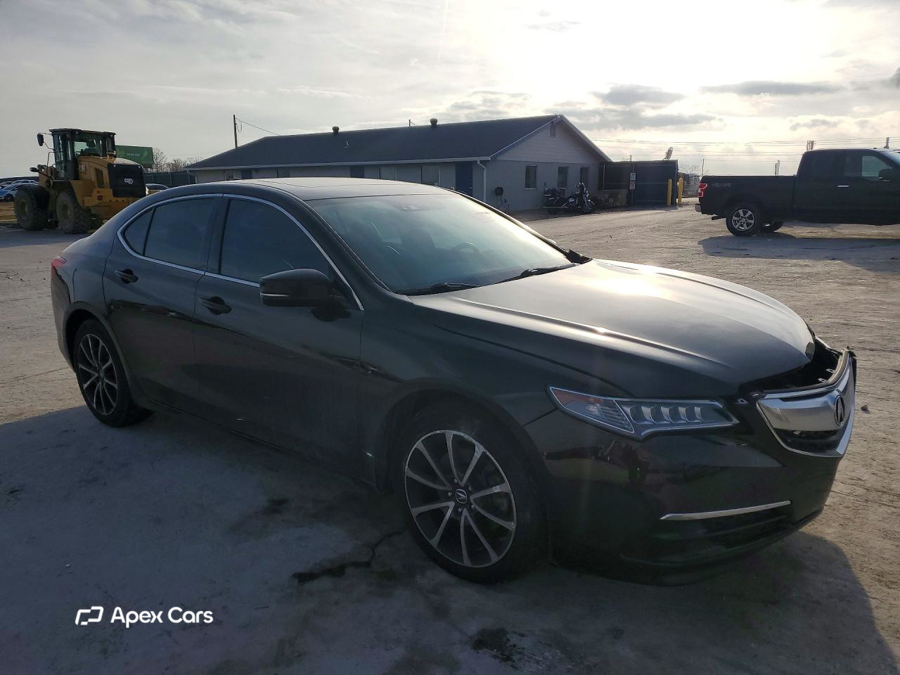 Acura TLX 2017