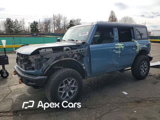 Ford Bronco 2022 - Zdjęcie 1 z 14