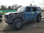 Ford Bronco 2022