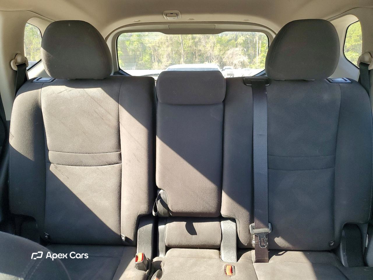Nissan Rogue 2016