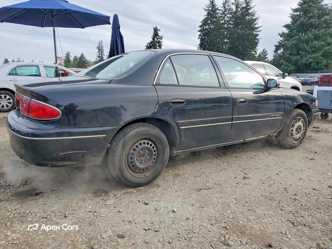 Buick Century 2001