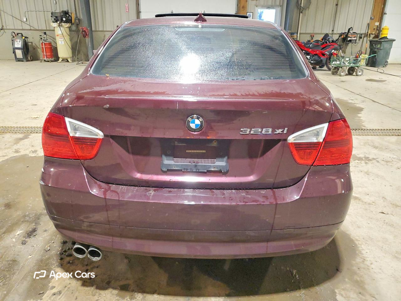 BMW Series 3 2008