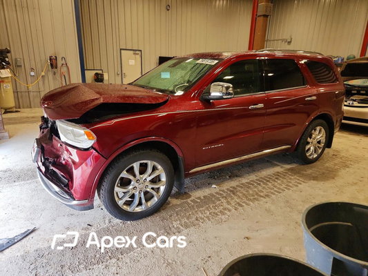 Dodge Durango 2017 - Image 1 of 5