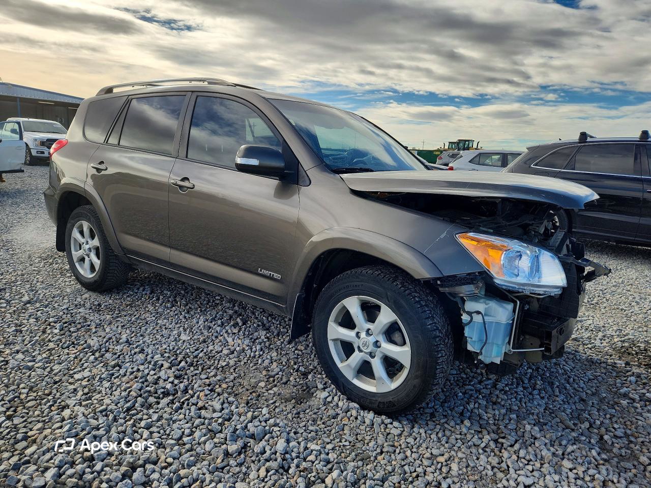 Toyota RAV 4 2012