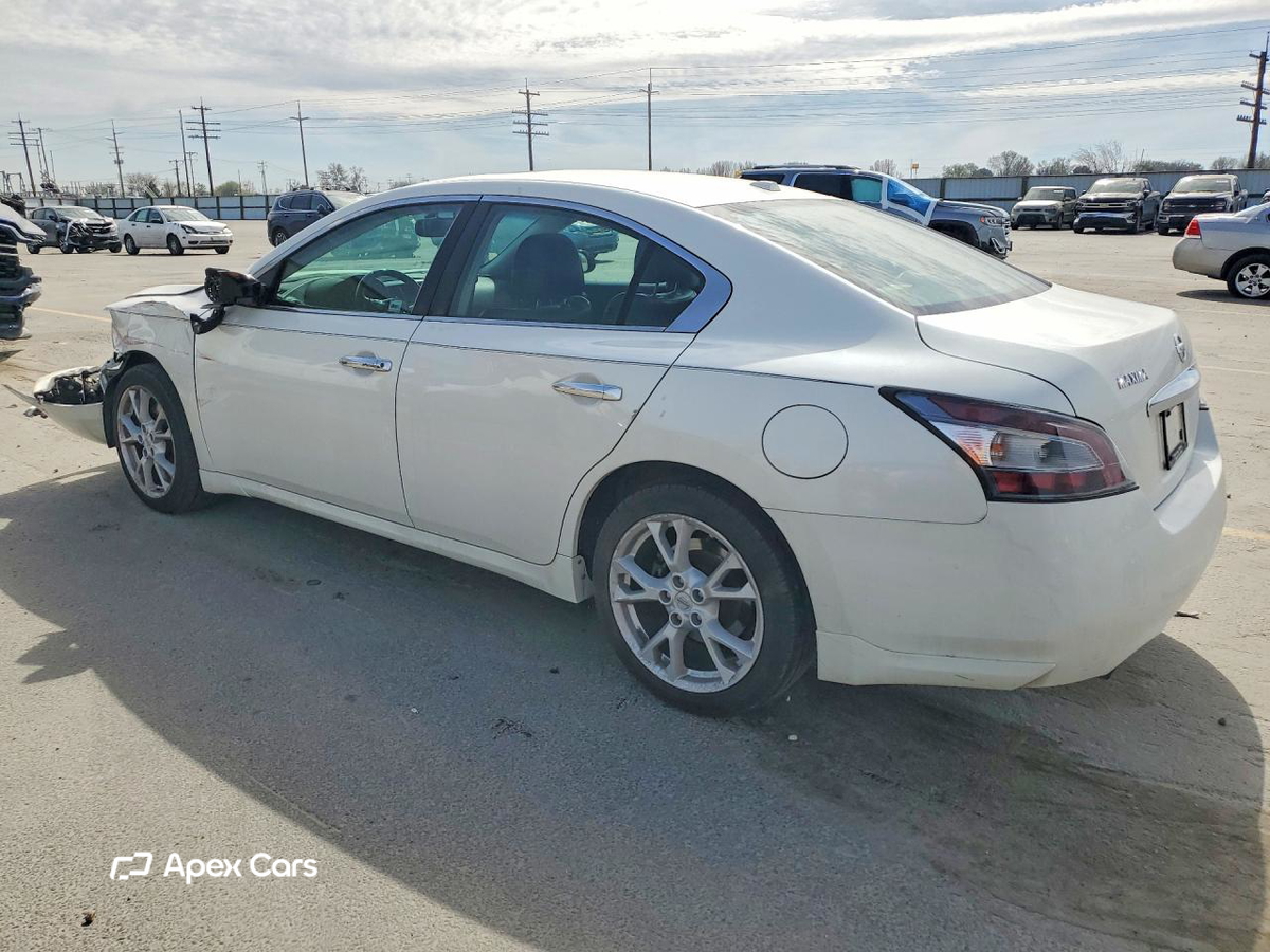 Nissan Maxima 2013