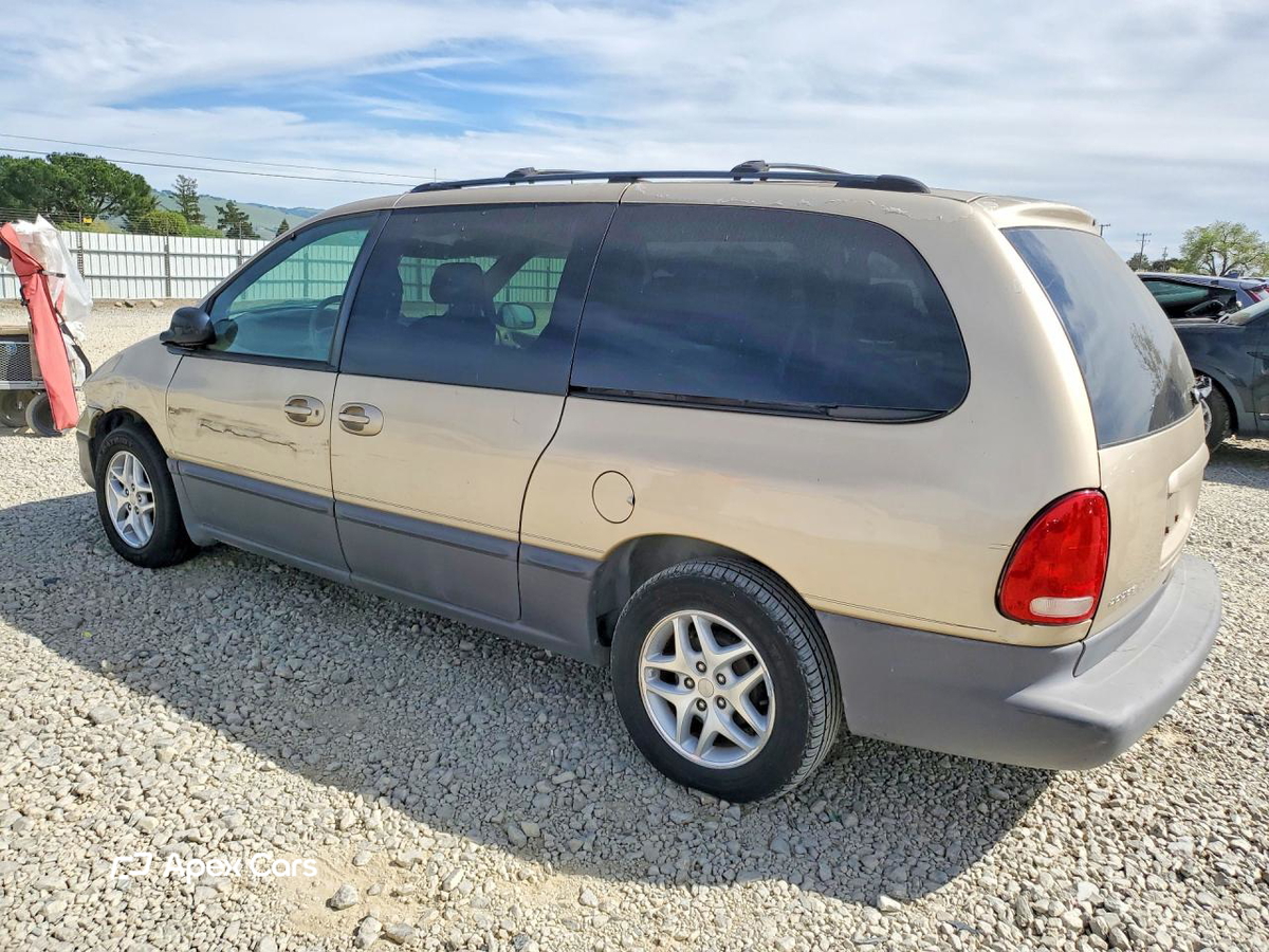 Dodge Caravan 1999