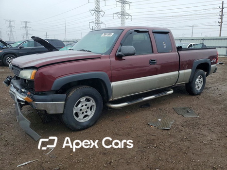 Chevrolet Silverado 2003 - Image 1 of 13
