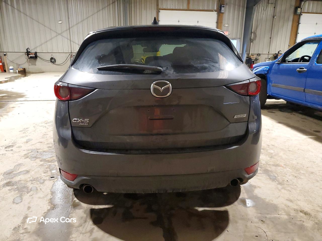 Mazda CX-5 2018