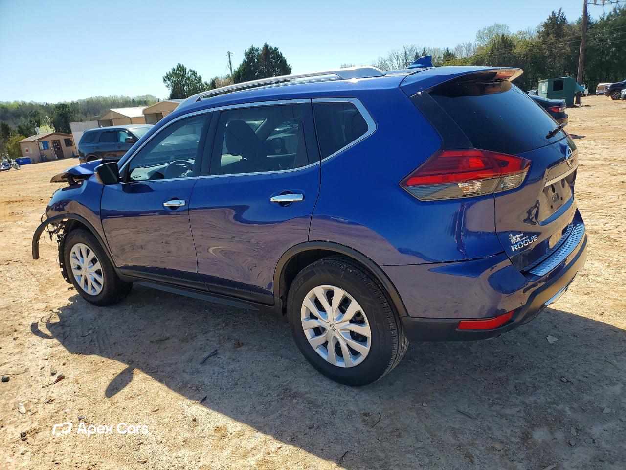 Nissan Rogue 2017