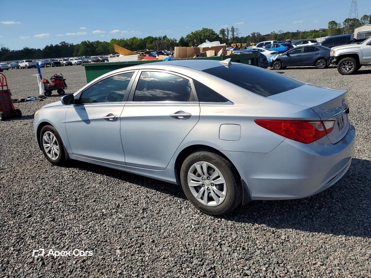 Hyundai Sonata 2013