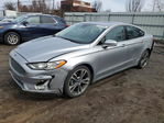 Ford Fusion 2020