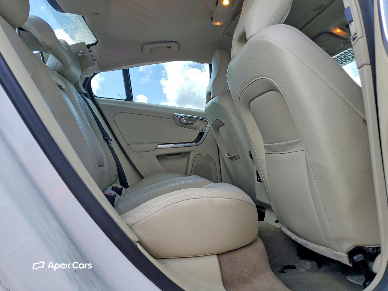 Volvo S60 2012