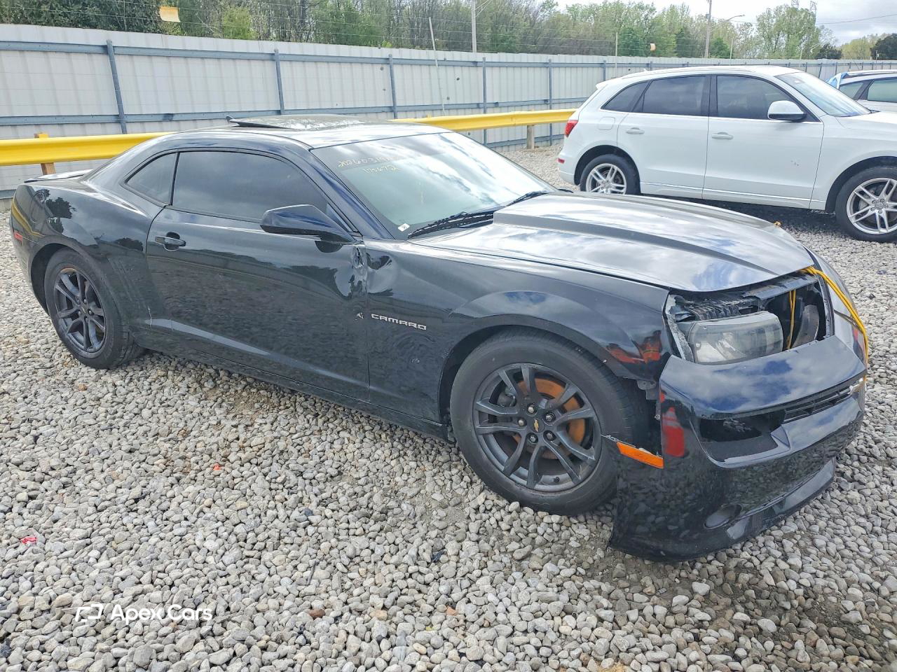 Chevrolet Camaro 2011