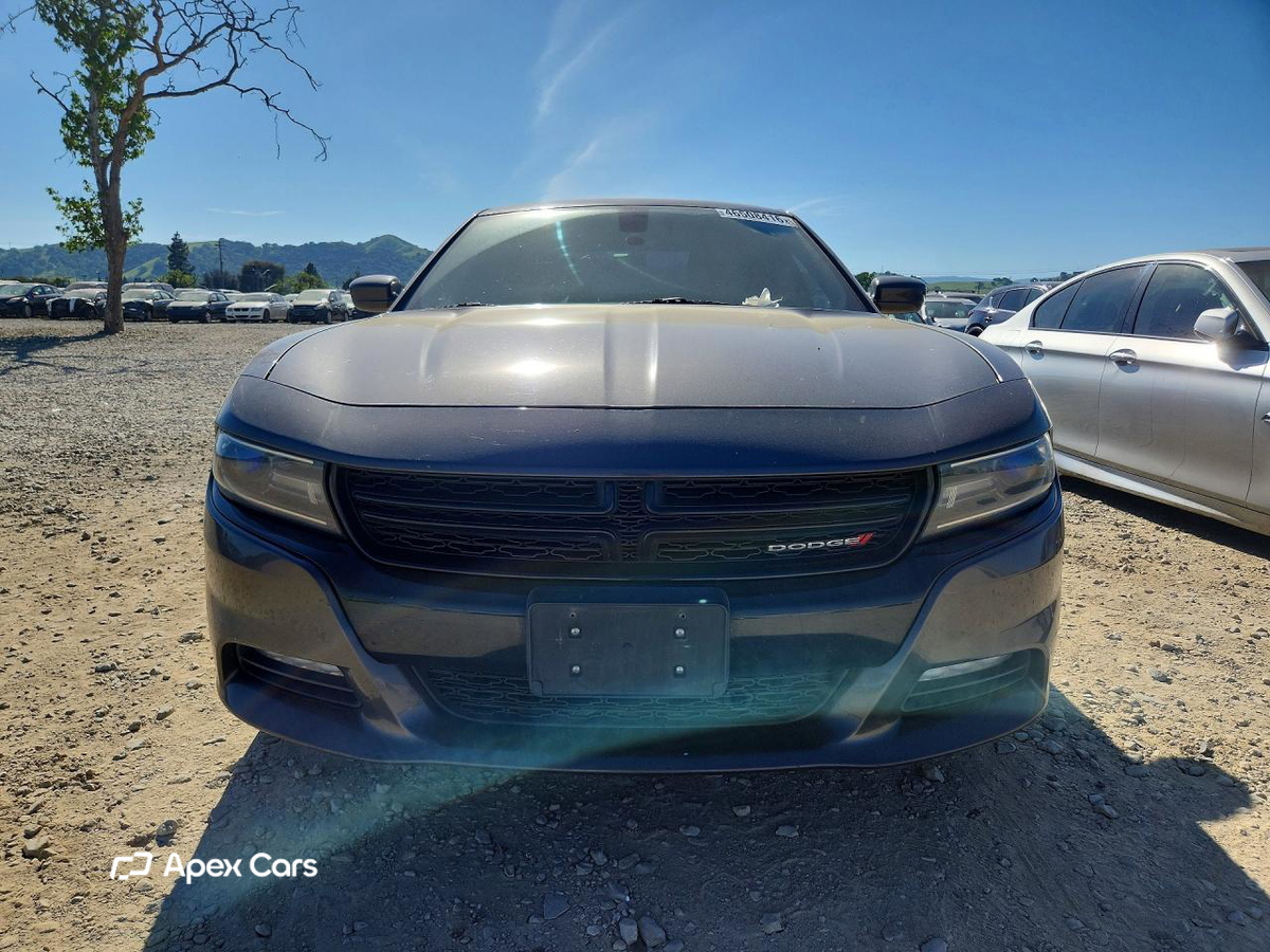 Dodge Charger 2016