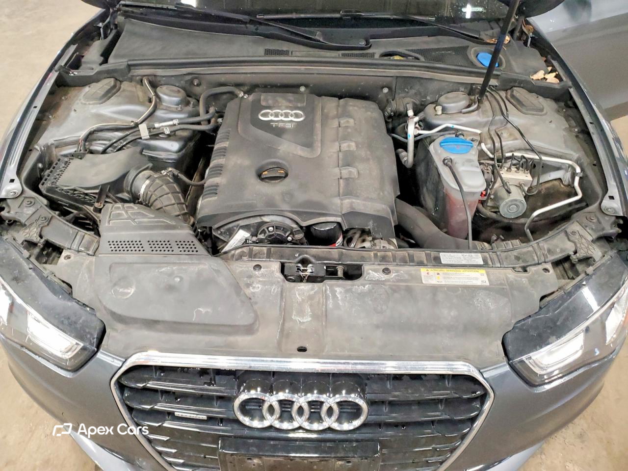Audi A5 2013