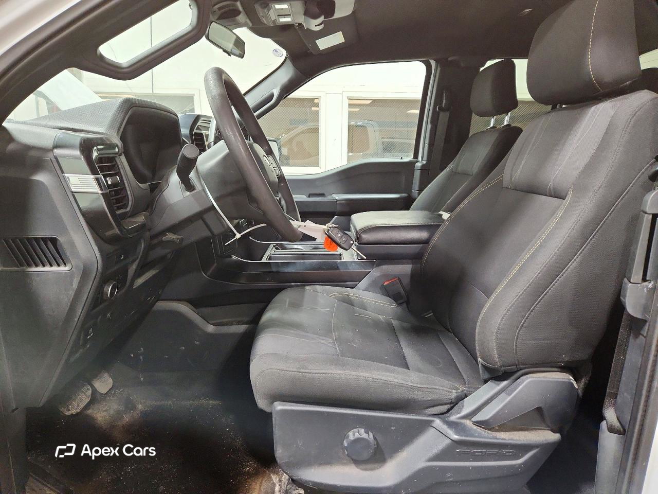 Ford F-150 2025