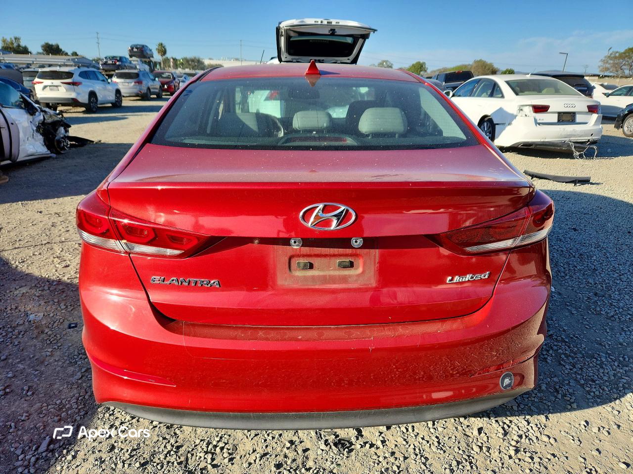 Hyundai Elantra 2017