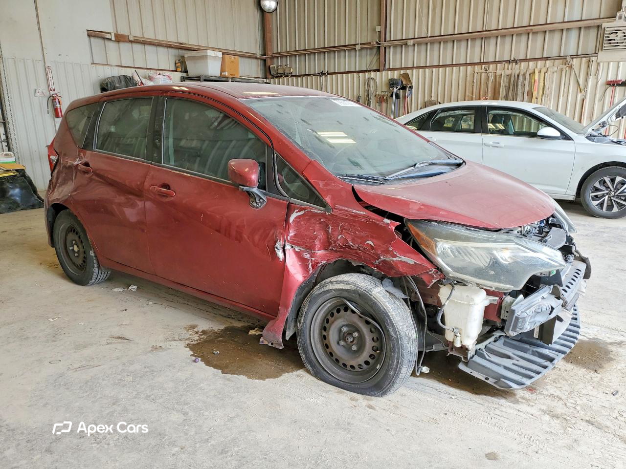 Nissan Versa 2018