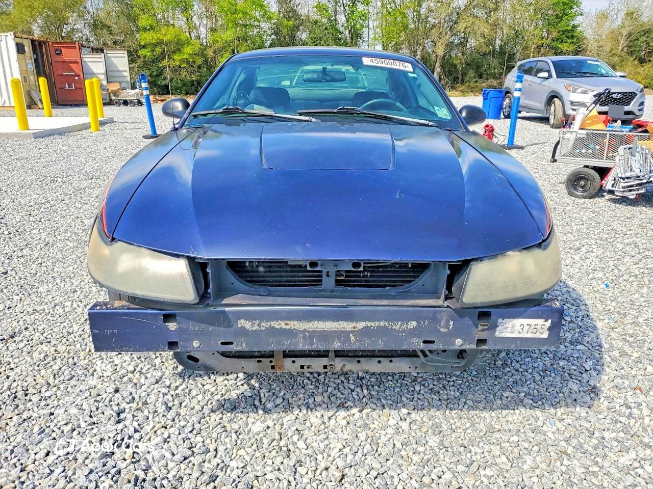 Ford Mustang 2003