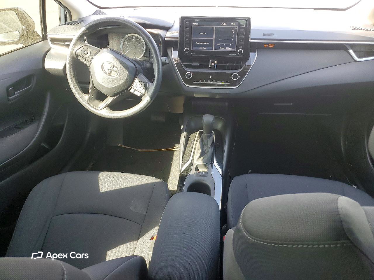 Toyota Corolla 2022