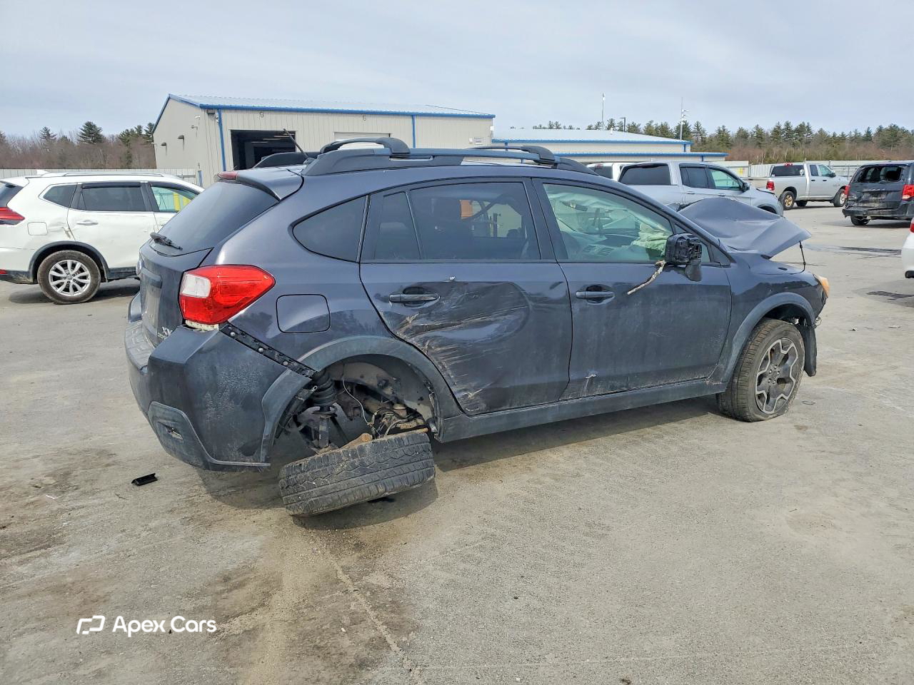 Subaru XV 2014