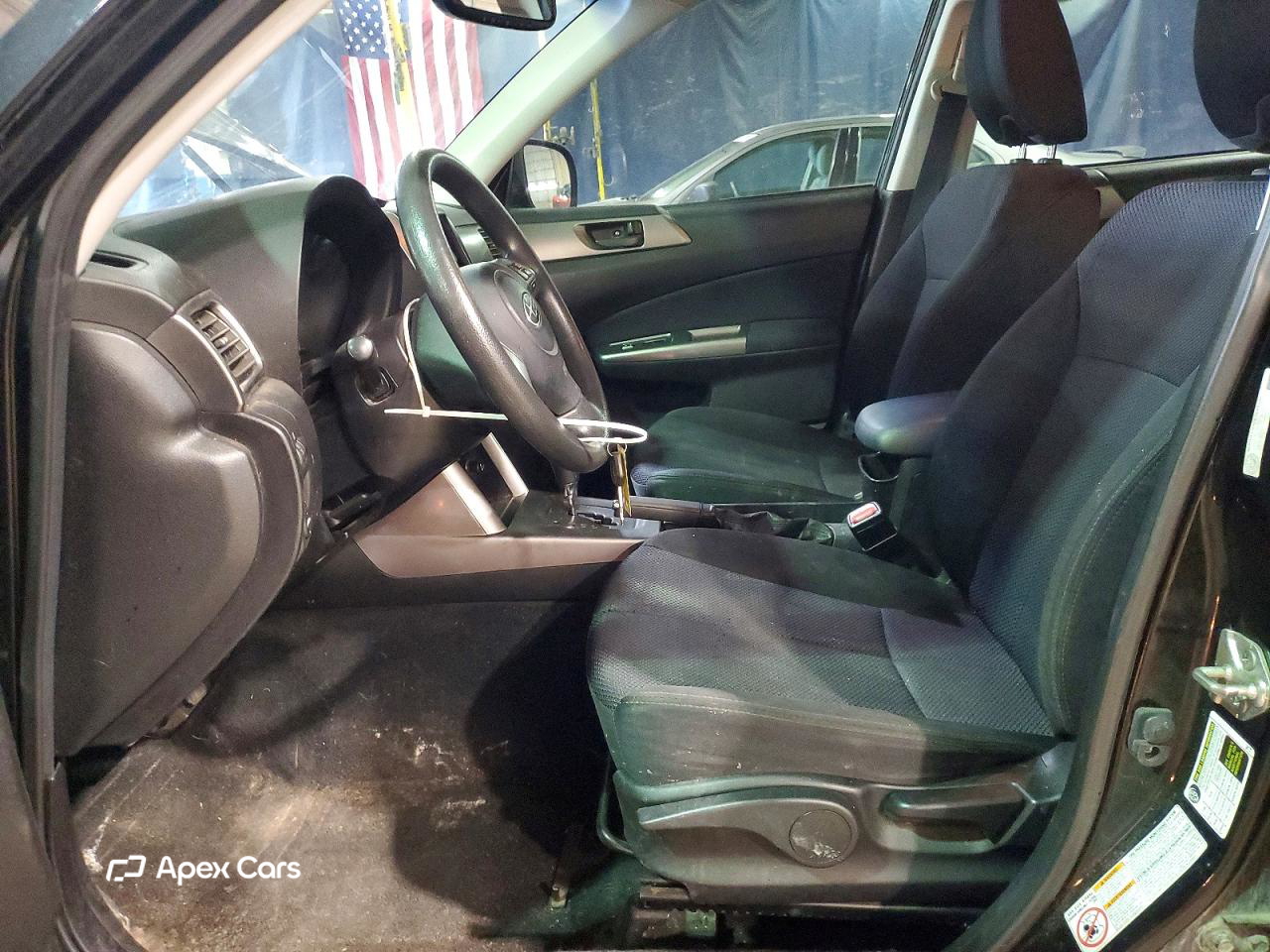 Subaru Forester 2012