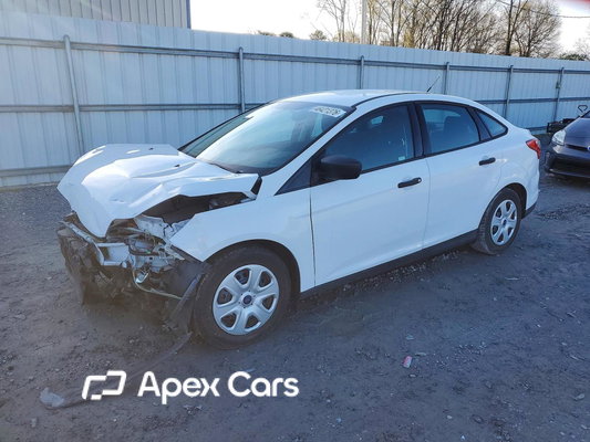 Ford Focus 2012 - Zdjęcie 1 z 12