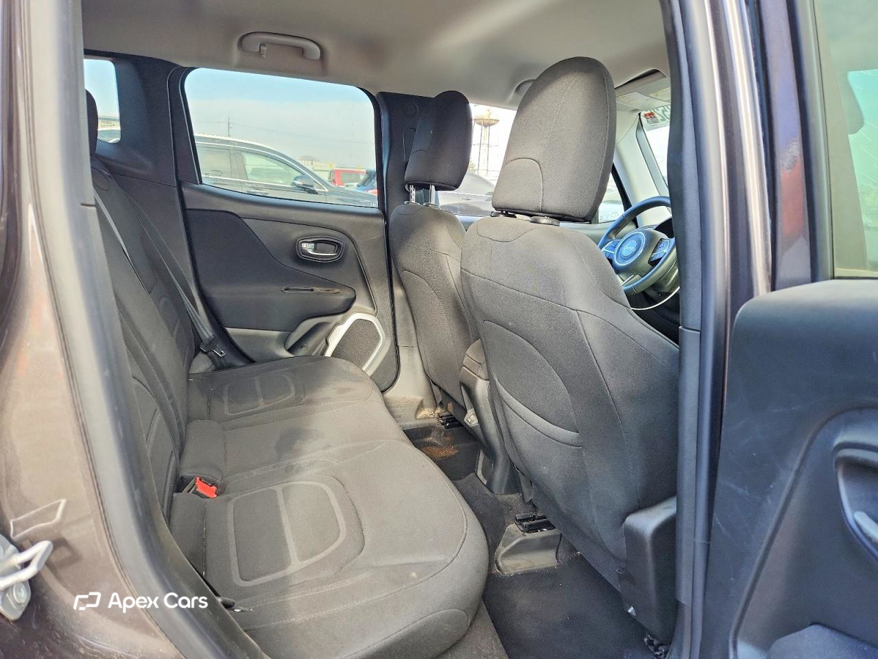 Jeep Renegade 2018