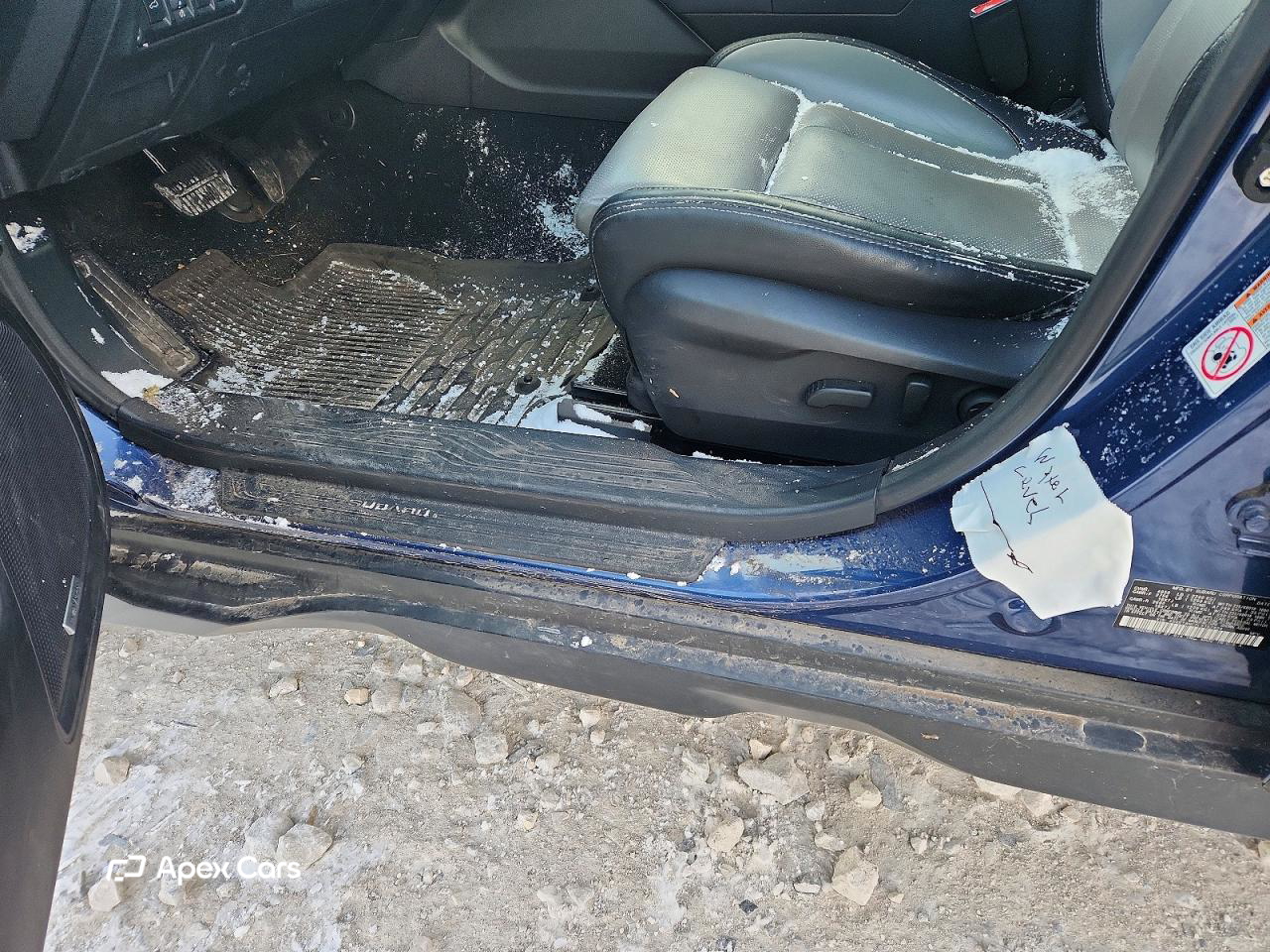 Subaru Outback 2020