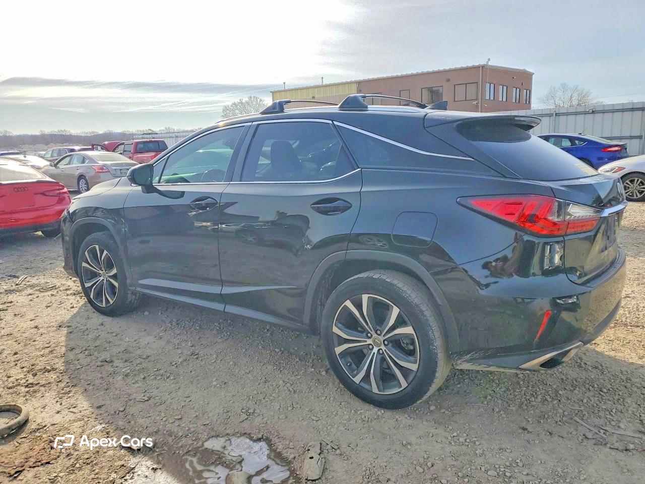 Lexus RX 2016