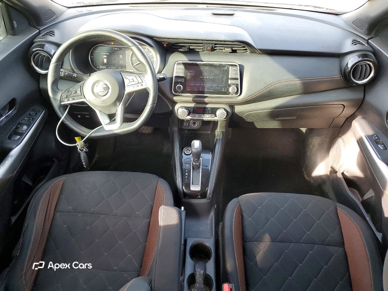 Nissan Kicks 2019
