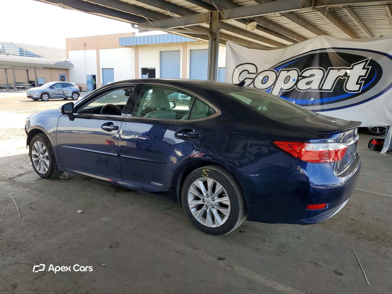 Lexus ES 2013