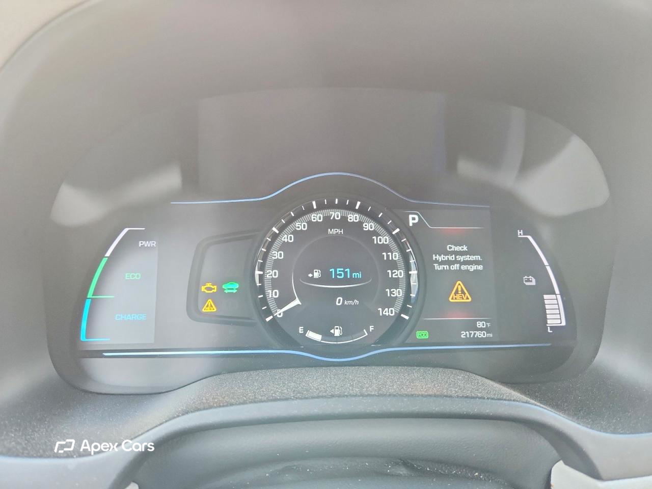 Hyundai IONIQ 2018