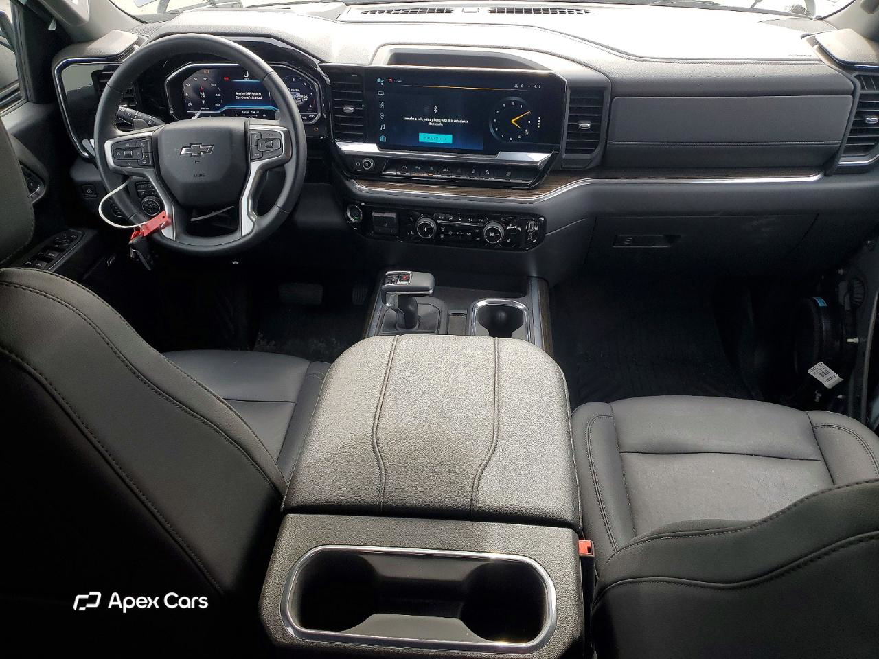 Chevrolet Silverado 2024