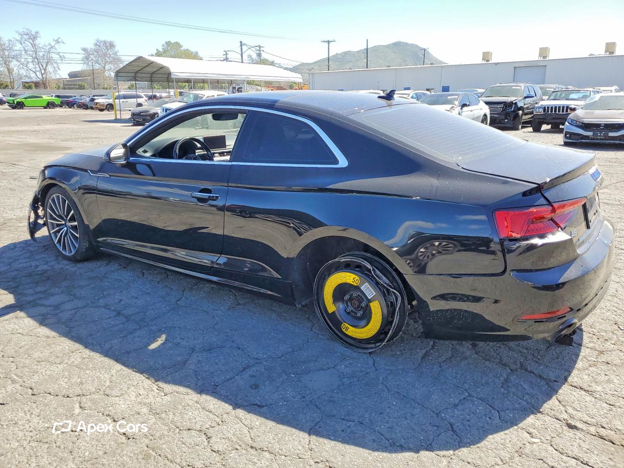 Audi A5 2018