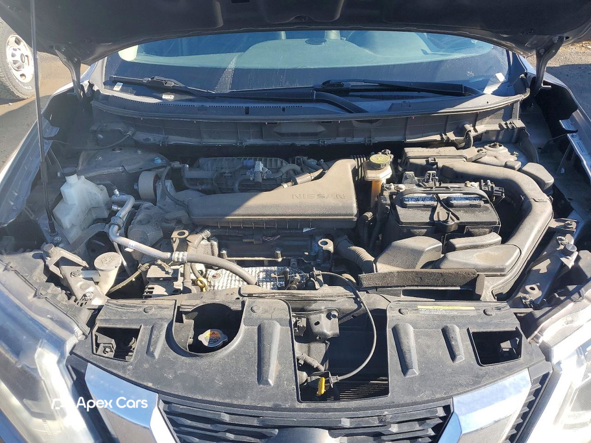 Nissan Rogue 2020